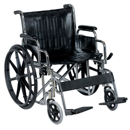 Steel Wheelchairs