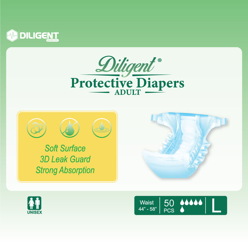 Protective Diapers (DM110)