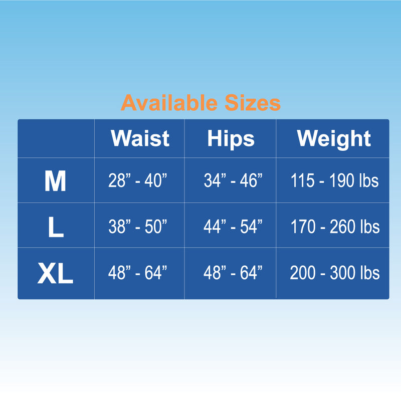 Protective Underwear (DM120)