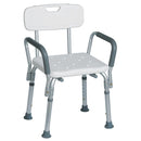 Aluminum Shower Chair