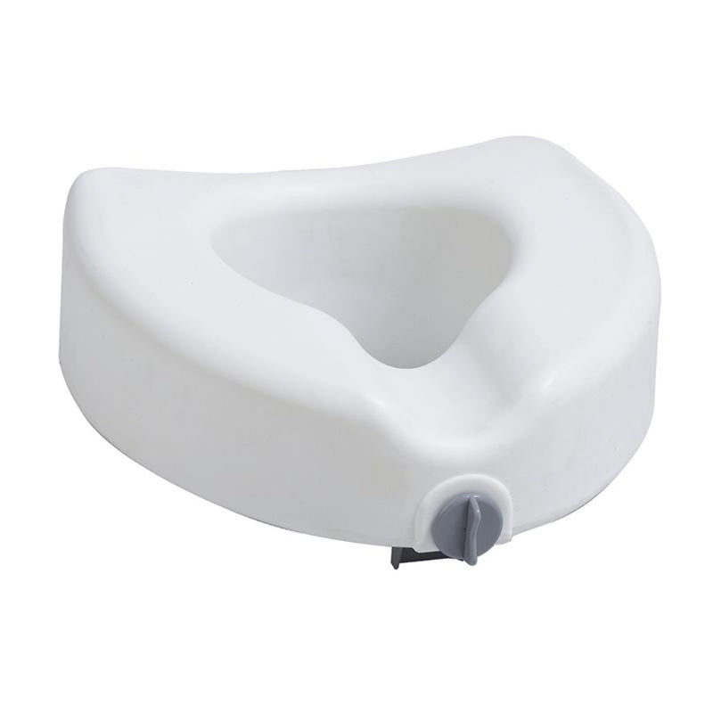 Raised Toilet Seat