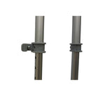 3 in 1 Aluminum Crutch