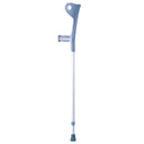 Blue Elbow Crutch
