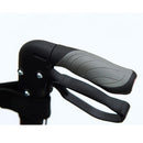 Red Aluminum Rollator (Euro-Style)