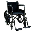 Steel Wheelchair